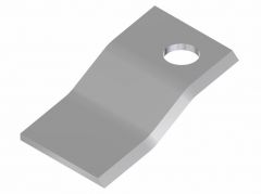 Lazerblade Flingtip Flat - Box of 20 [411-160-840]