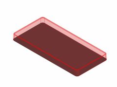 Reflector - Mudguard [450-000-082]