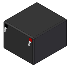 Brake Sys - Battery - Trimax Specification [472-000-005]