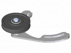 Idler Assembly Short [504-000-094]