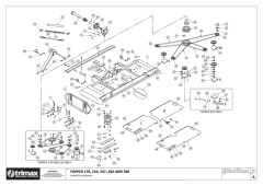 703 - Topper S1 300 - Complete Assembly