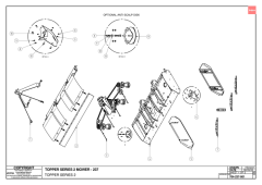 704 - Topper S2 237 - Mower Body