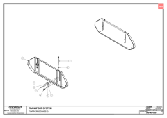704 - Topper S2 237 - Transport System