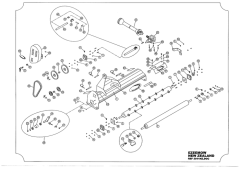 705 - Ezeemow S1 UK 185 - Complete Assembly