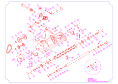 705 - Ezeemow S2 185 - Complete Assembly