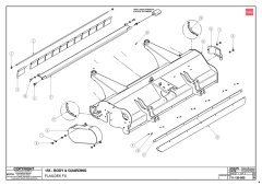 711 - Flaildek FX 155 - Body & Guarding