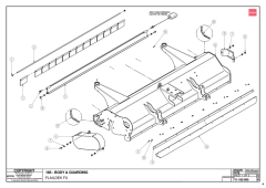 711 - Flaildek FX 185 - Body & Guarding