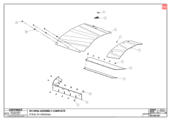717 - Stealth Original 340 - Guards Wing RH