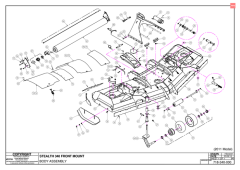 718 - Stealth Original FM 340 - Drive System