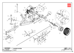 721 - Snake S1 - Chassis System