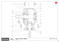 727-722 - Pegasus S4 - Gearbox All Decks