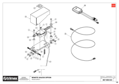 727 - Pegasus S4 - Remote Unlock Option