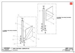 727 - Pegasus S4 - Wide Load Sign Option