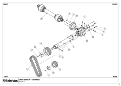 753 - Warlord S3 205 - Drive System