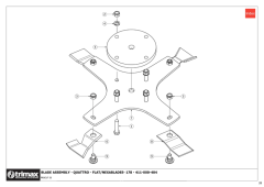 756 - Procut S5 178 - Cutting System - Quattro - Nexa & Flat - Option