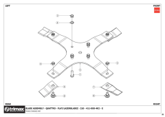 756 - Procut S5 210 - Quattro Flat & Uplift - Option