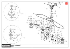 757 - Topper S3 282 - Drive System