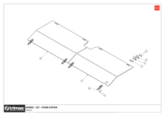 757 - Topper S3 237 - Cover System