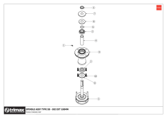 757 - Topper S3 - 237 - Spindle Assembly