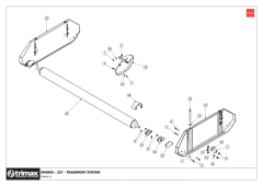 757 - Topper S3 - 237 - Transport System