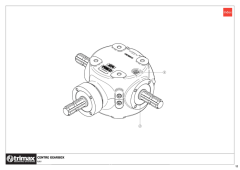 759 - Fury S1 200 - Centre Gearbox