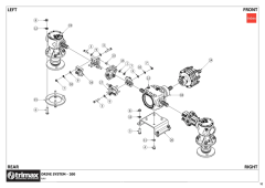 759 - Fury S1 200 - Drive System