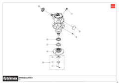 759 - Fury S1 200 - Spindle Gearbox