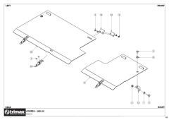 780 - Snake S3 400 - Covers 160 LH