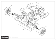 781 - Pegasus S5 - Chassis Assembly