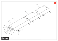 781 - Pegasus S5 - Covers 290 LH