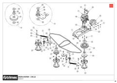 781 - Pegasus S5 - Drive System 178 LH
