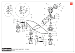 781 - Pegasus S5 - Drive System 178 Rear