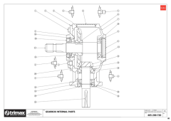 781 - Pegasus S5 - Gearbox Deck Drive