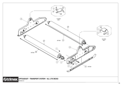 781 - Pegasus S5 OptiAdjust - Transport System All 178 Decks