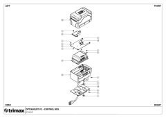 781 - Pegasus S5 OptiAdjust V2 722 - Control Box