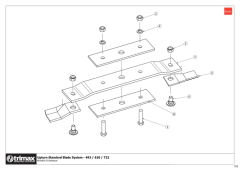 781 - Pegasus S5 OptiAdjust V2 - Cutting System Nexa - Option