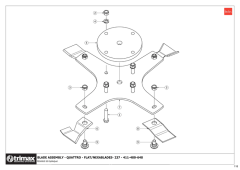 781 - Pegasus S5 OptiAdjust V2 - Quattro Flat & Nexa - Option