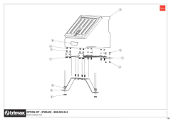 781 - Pegasus S5 SR 493 - Storage Kit