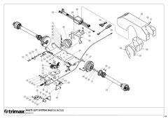 781 - Pegasus S5 SR 722 - Multi Lift System (MLS 3.1 and 3.2)