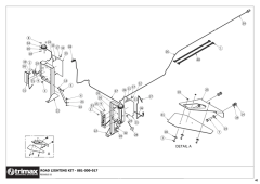781 - Pegasus S5 SR - Road Kit - Option