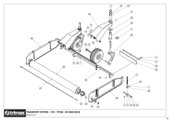 781 - Pegasus S5 SR - Transport System 178 - Side Deck