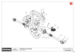 Individual Lift System - Pegasus S4