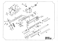 WL - Warlord S1 205 - Complete Assembly