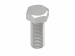 Bolt - Hex Head - M20 x 50 - Trimax Specification [301-220-503]