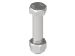 Bolt - Hex Head M16 x 75 with Hex Nyloc Nut M16 - Trimax Specification [306-216-705]