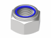 Nut Nyloc [307-122-053]