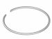 Retainer Ring - Hydraulic Cylinder [408-845-245]
