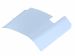 Cover Weldment - Outer LH - Centre Body [410-851-013]
