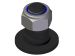 Blade Bolt - Lazer and Nexablades - With Nyloc Nut - Blade Mounting [411-322-050]