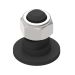 Blade Bolt - With M12 Nyloc Nut - LazerBlade and NexaBlade Mounting [411-322-050]